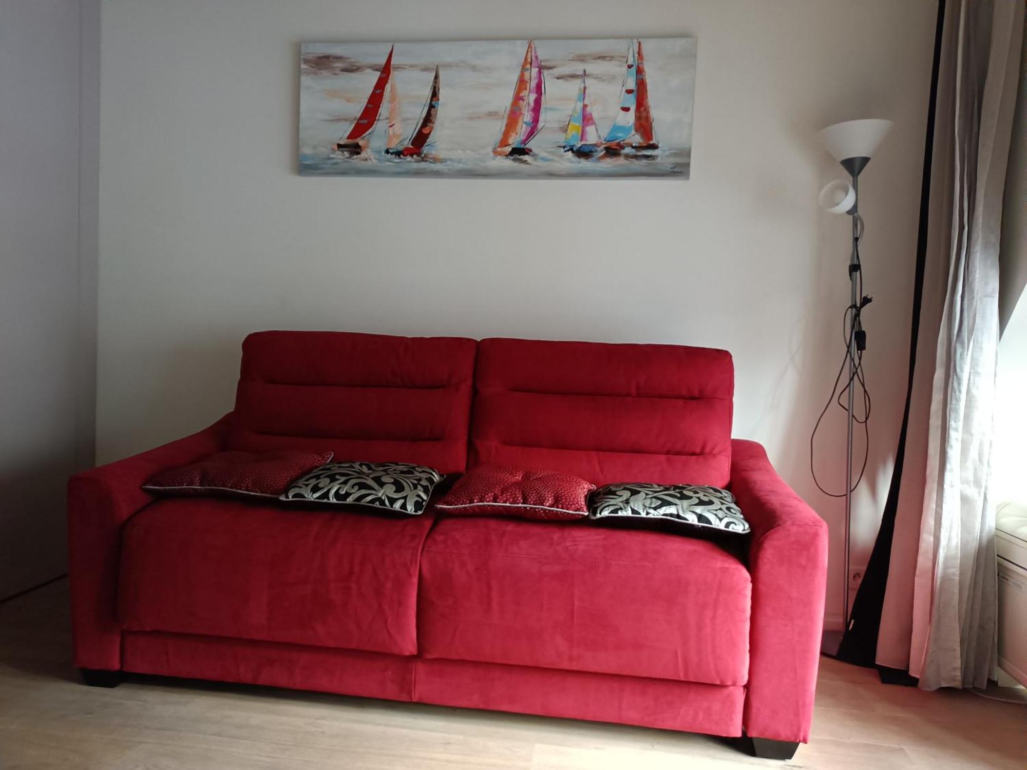 Sam Le Lezard Sarl Appartement Nice Buitenkant foto