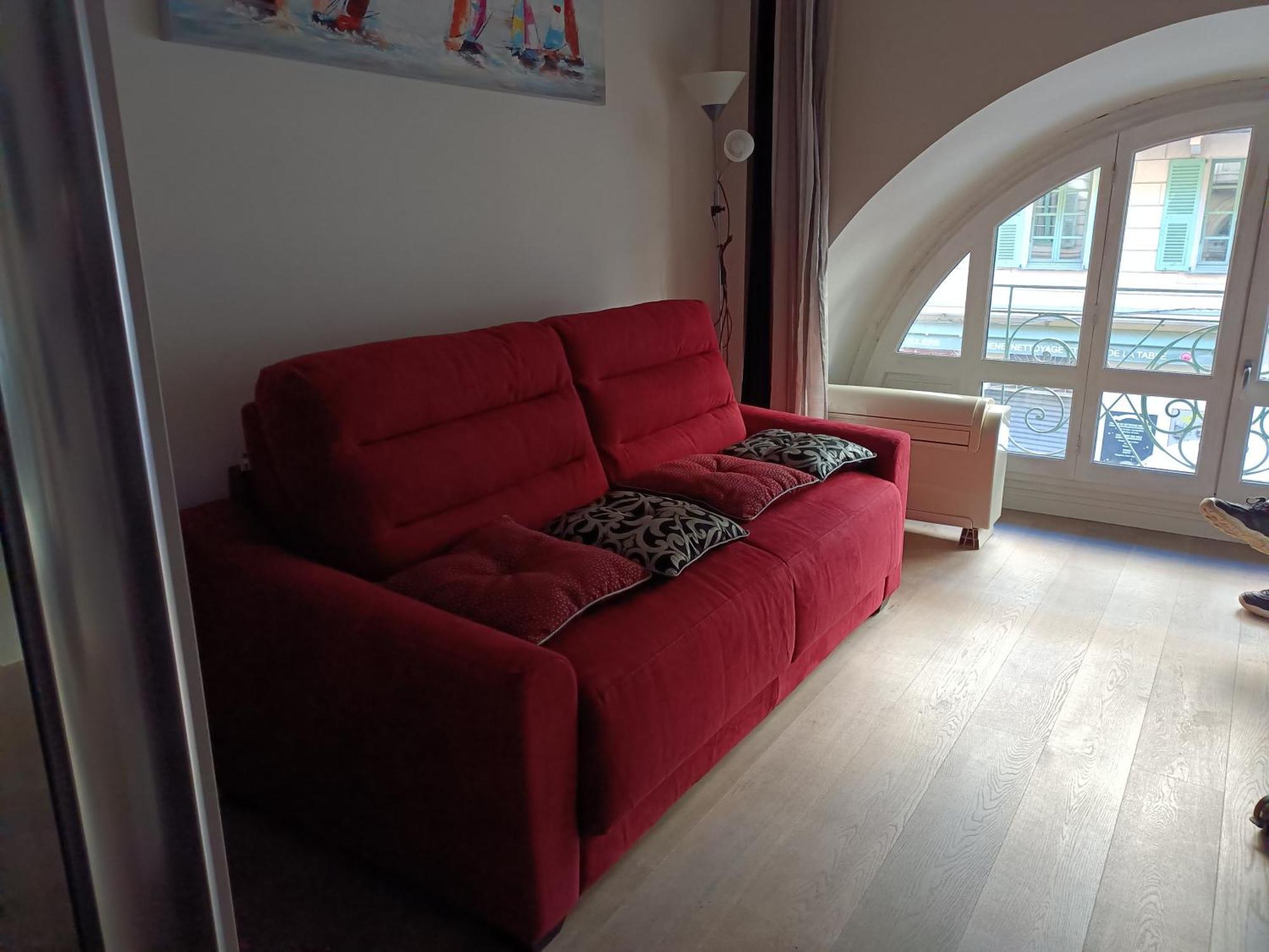 Sam Le Lezard Sarl Appartement Nice Buitenkant foto