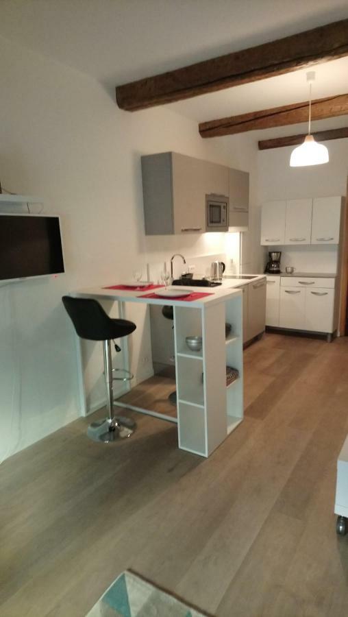 Sam Le Lezard Sarl Appartement Nice Buitenkant foto