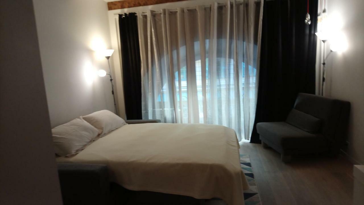 Sam Le Lezard Sarl Appartement Nice Buitenkant foto