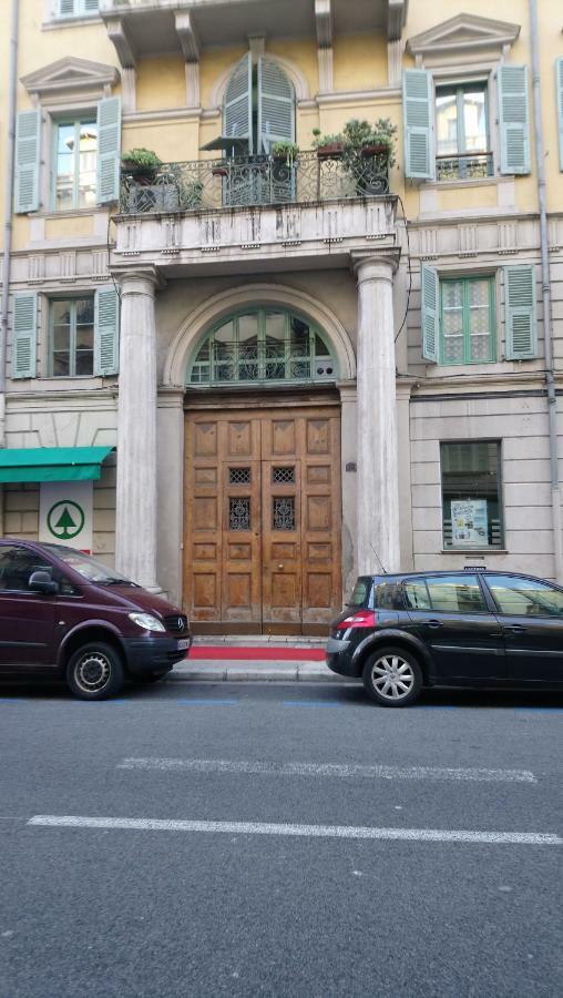 Sam Le Lezard Sarl Appartement Nice Buitenkant foto