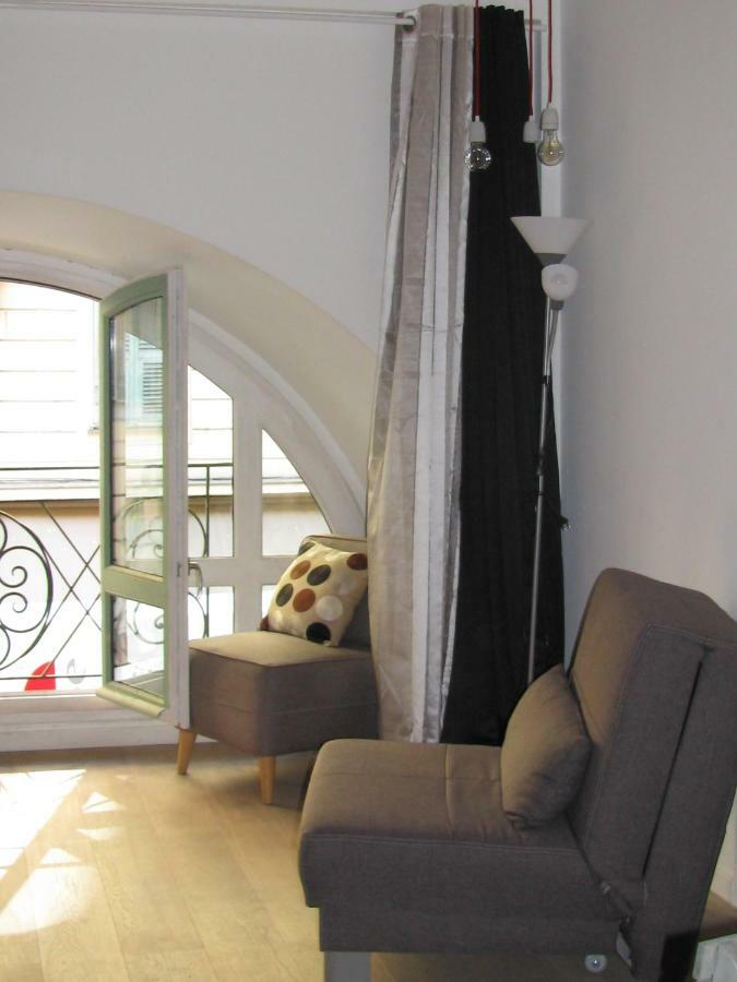 Sam Le Lezard Sarl Appartement Nice Buitenkant foto