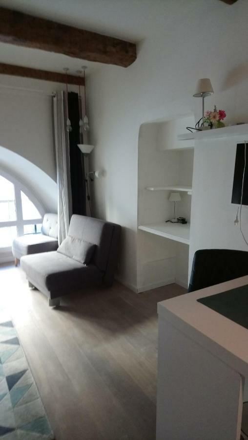 Sam Le Lezard Sarl Appartement Nice Buitenkant foto